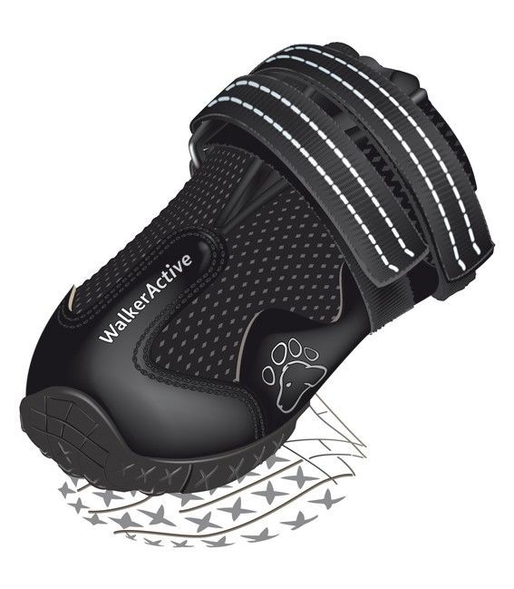 Hundskor Trixie Walker Active 2-pack S-M
