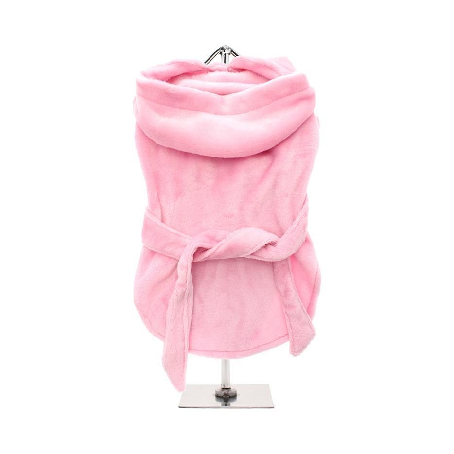 Badrock för Hund - Rosa / 15 cm