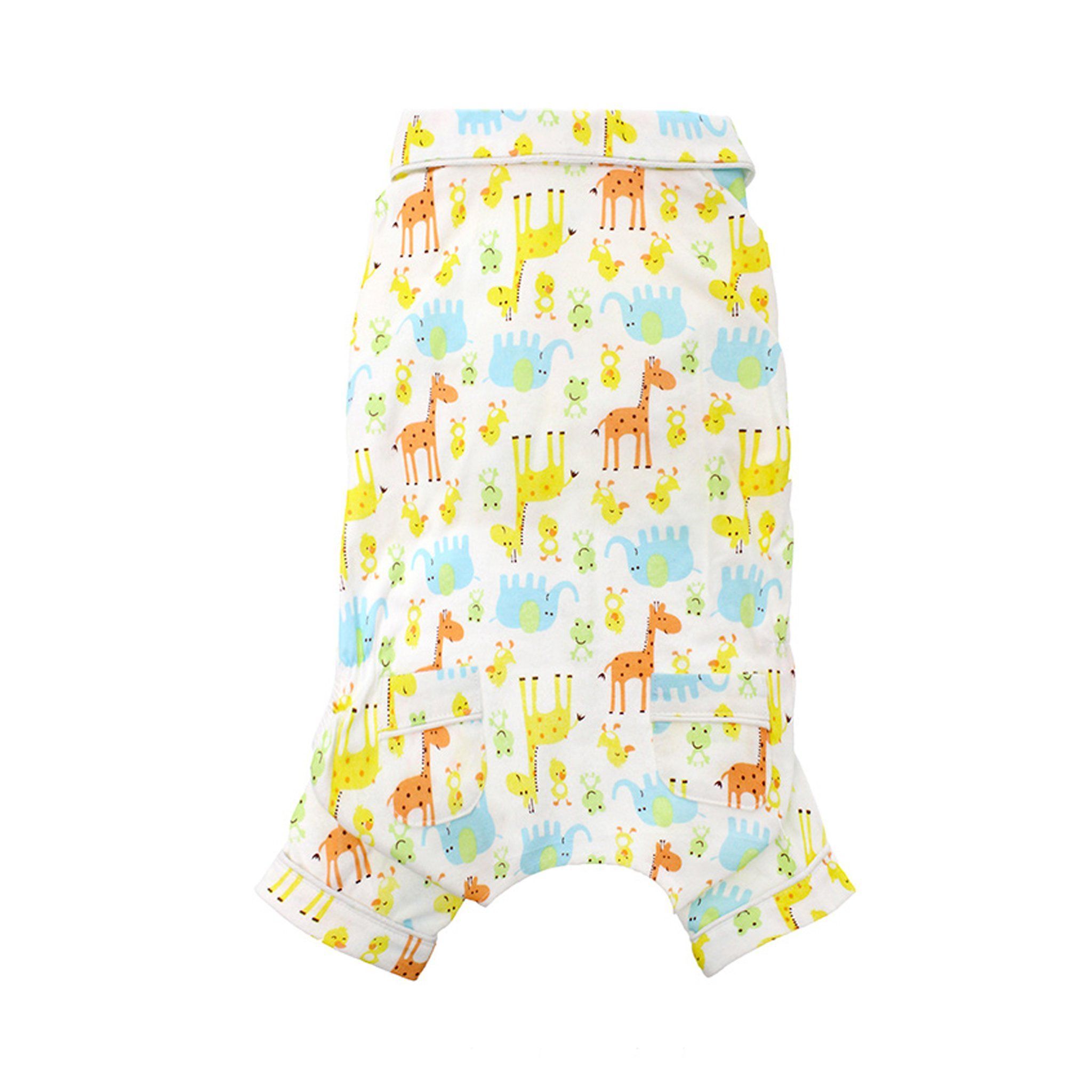 Bedtime Pyjamas - Animal Print / 40 cm