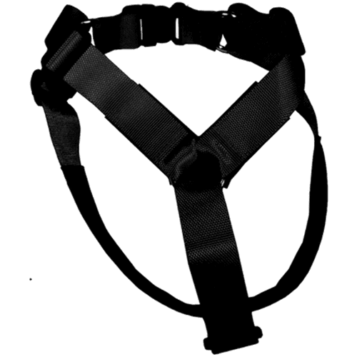 Bälte Extension Svart Small