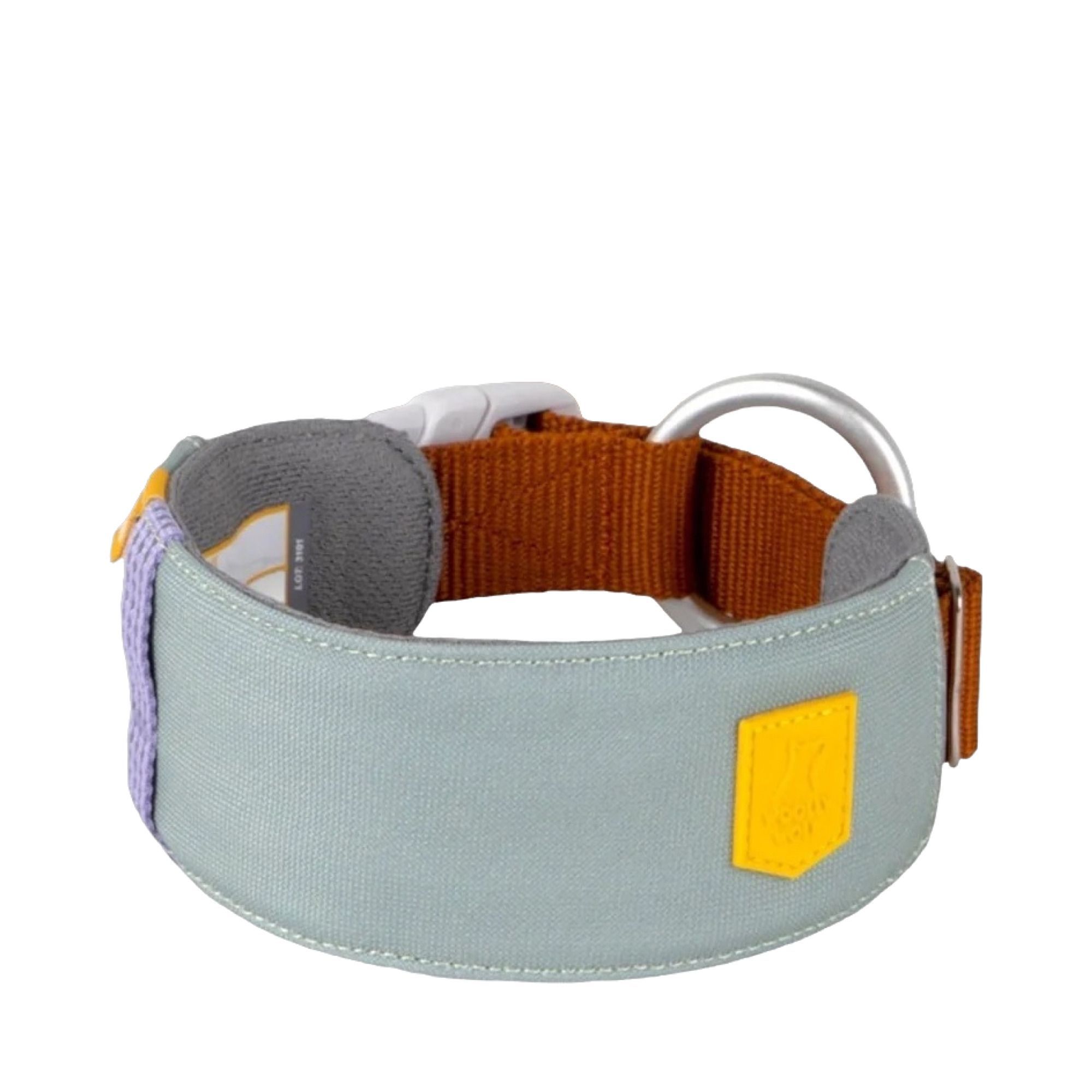 Alpha 360 Hundhalsband - Glacier Green / L