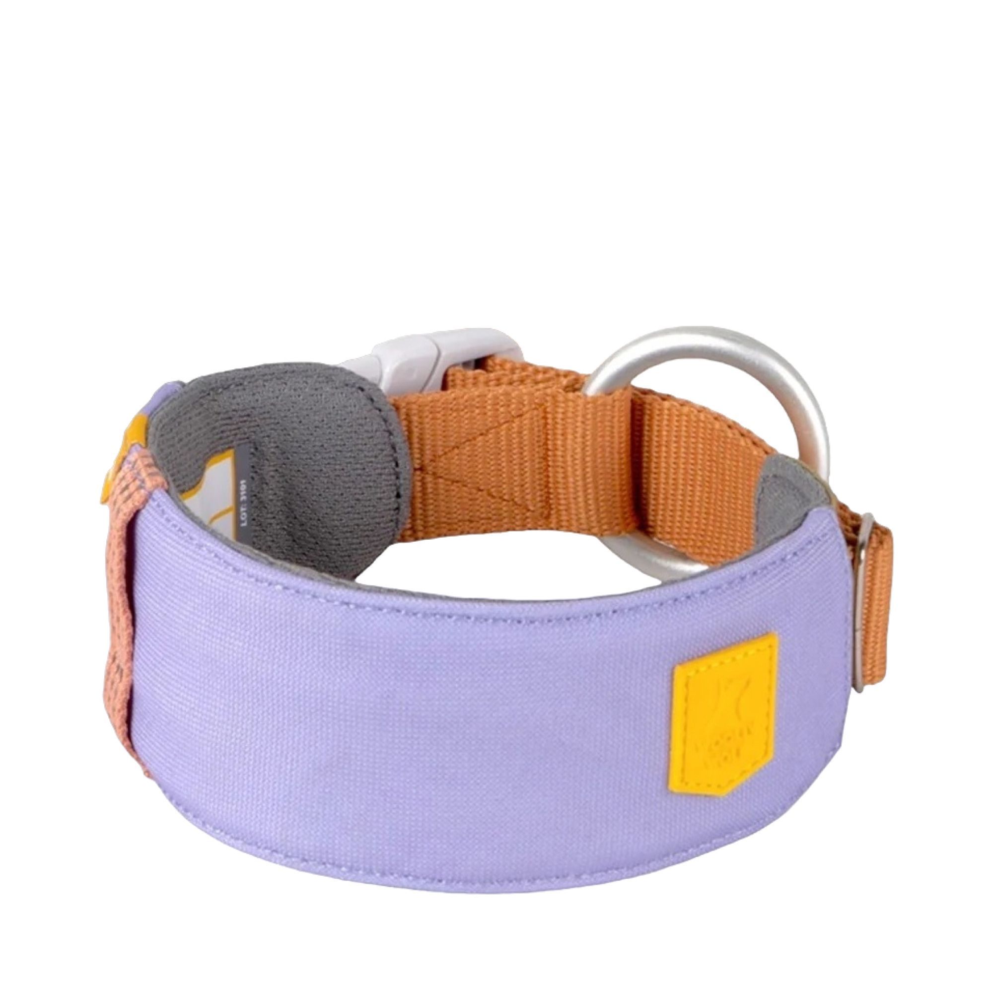 Alpha 360 Hundhalsband - Lavender Mix / M