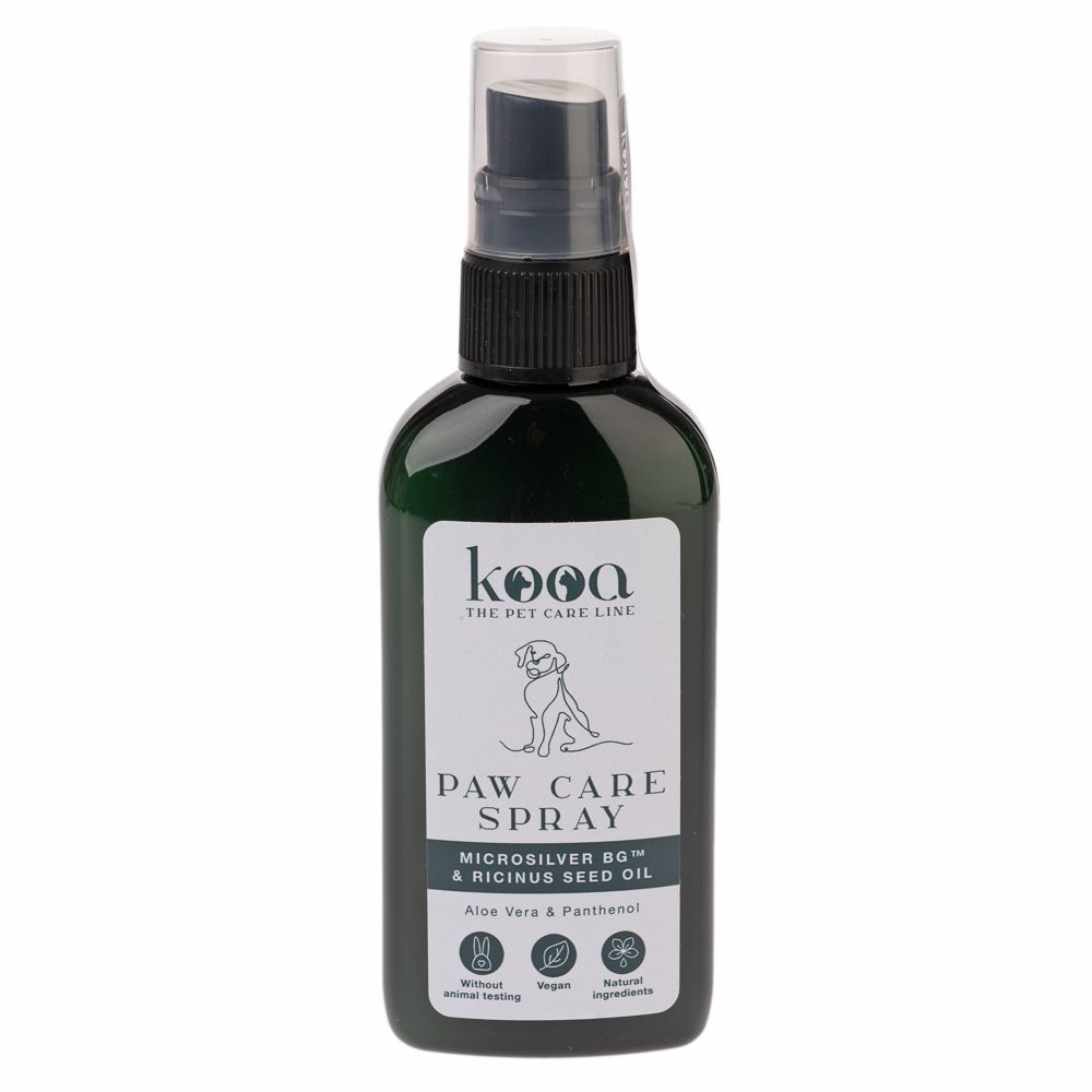 kooa tassvårdsspray för hundar - 75 ml