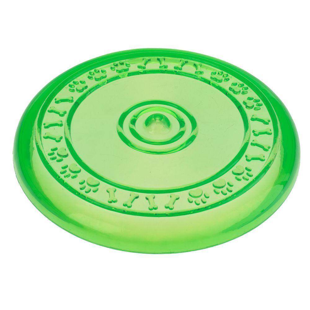 Hundfrisbee av TPR - 1 st