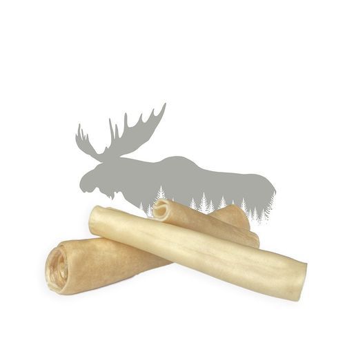 Tuggrulle av Nordisk Älg - S (14 cm)