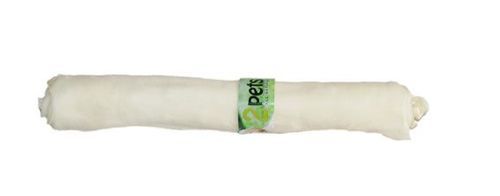 2Pets Retrievertugg Vit, 10-Pack - 30cm - 180/190g - 10p