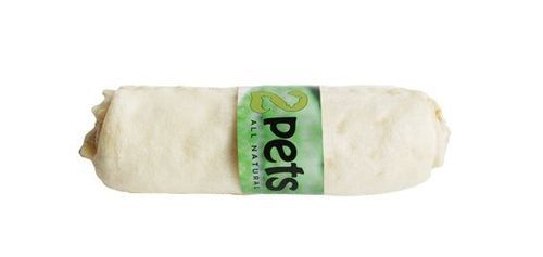 2Pets Retrievertugg, Vit - 12.5cm - 45/55g