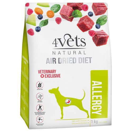 4Vets Natural Canine Allergy - 1 kg