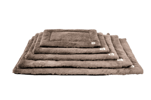 Hundfäll Supermjuk - L / Mörkbrun