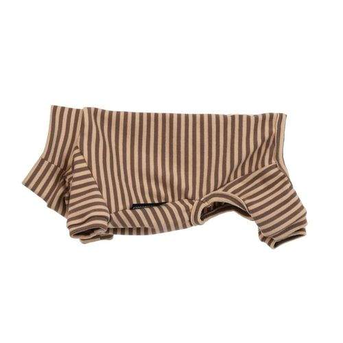 51 Degrees North Sweet Dreams Hundpyjamas Brun/Ljusbrun (42 cm)