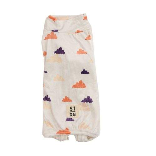 51 Degrees North Sweet Dreams Hundpyjamas Moln (44 cm)