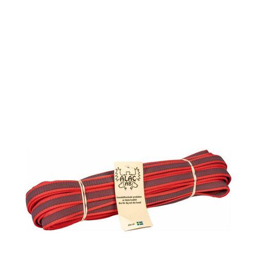 Alac Spårlina Antiglid Röd - 15 m / 20 mm