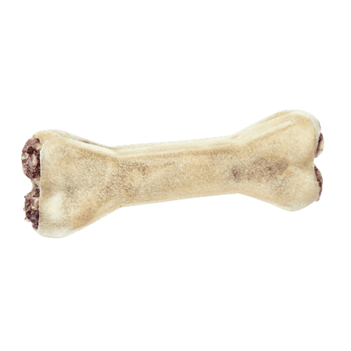 Tuggben med oxmuskel 12 cm - Hund - Hundgodis - Tuggrullar & Tuggpinnar - ALL NATURAL - ZOO.se