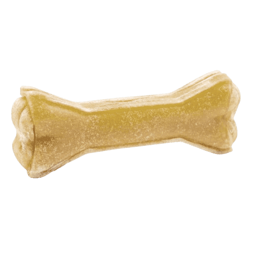 Tuggben utan fyllning 12 cm - Hund - Hundgodis - Tuggrullar & Tuggpinnar - ALL NATURAL - ZOO.se