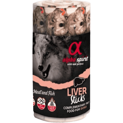 Liver Sticks Hundgodis 16 st