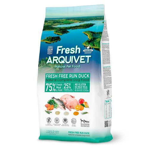 Arquivet Fresh Free Run anka - 10 kg