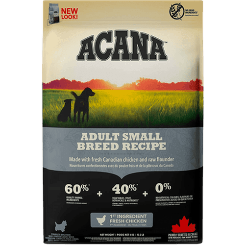 Dog Heritage Adult Small Breed 2 kg