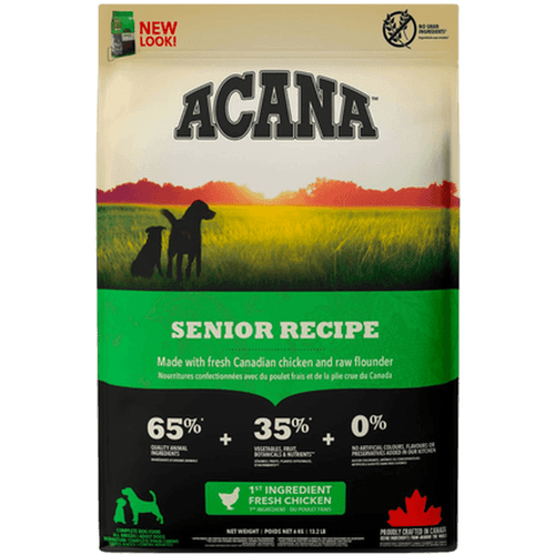 Dog Heritage Senior 6 kg