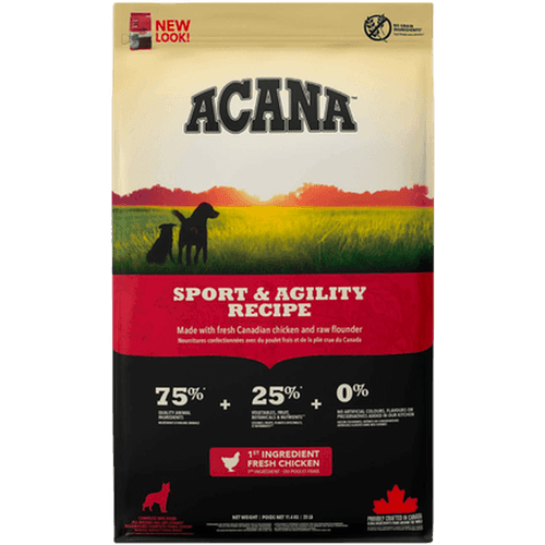 Dog Heritage Sport & Agility 17 kg