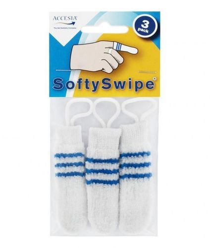 Accesia Softy Swipe 3-pack