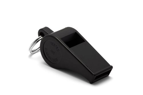 Acme Thunderer 660 Visselpipa – Svart