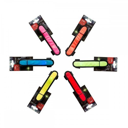 Active Canis Reflex till Koppel (Röd)