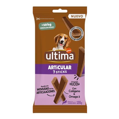 Ultima Articular Sticks Medium / Maxi - 14 x 155 g