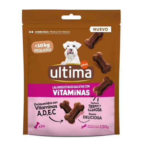 Ultima Vitamine Biscuits Mini - 7 x 150 g