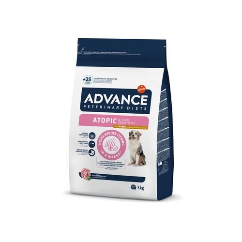 Advance Veterinary Diets Atopic Rabbit & Peas - 3 kg