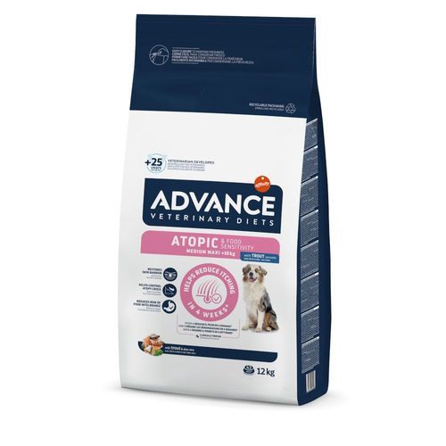 Advance Veterinary Diets Atopic Trout - 12 kg