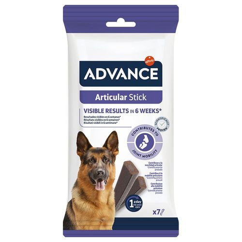 Advance Articular Care hundgodis för vård av leder - 155 g