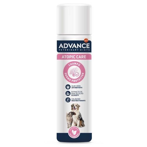 Advance Atopic Care Schampo - 300 ml