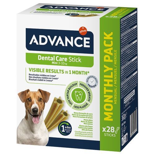 Advance Dental Mini Sticks - 360 g