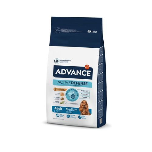 Advance Medium Adult - Ekonomipack: 2 x 14 kg