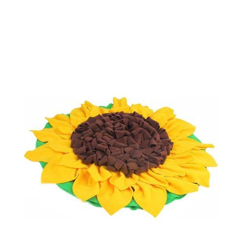 Sunflower Snuffle Mat