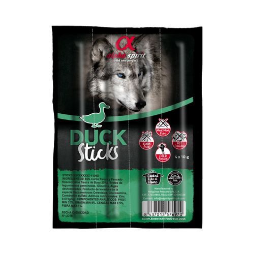 Alpha Spirit Sticks Duck - 1-pack