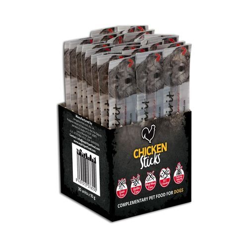 Alpha Spirit Sticks Storpack Chicken - 30-pack