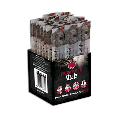 Alpha Spirit Sticks Storpack Prosciutto - 30-pack