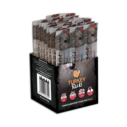 Alpha Spirit Sticks Storpack Turkey - 30-pack