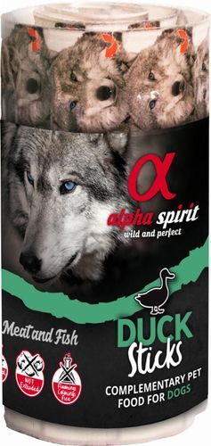 AlphaSpirit Sticks Anka