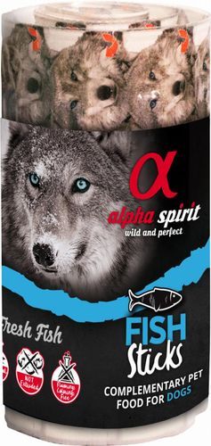 AlphaSpirit Sticks Fisk