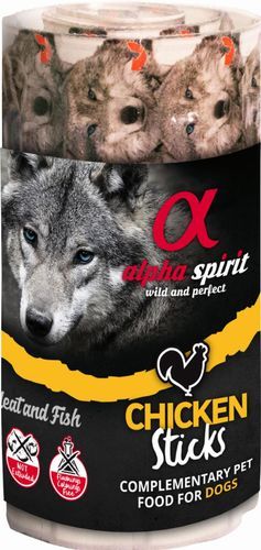 AlphaSpirit Sticks Kyckling