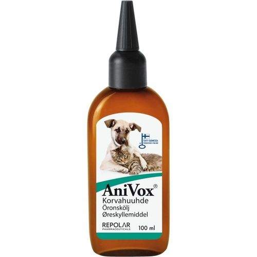 AniVox Öronskölj 100 ml