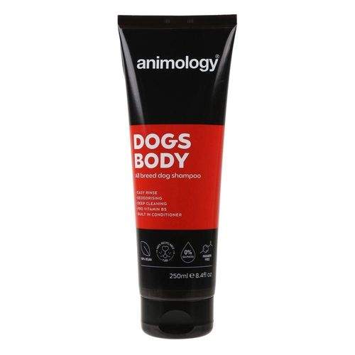 Animology Dogs Body Schampo (250 ml)