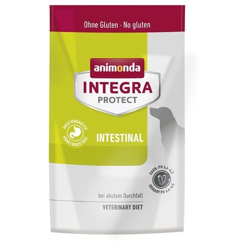 animonda Integra Protect Adult Intestinal - Ekonomipack: 3 x 4 kg