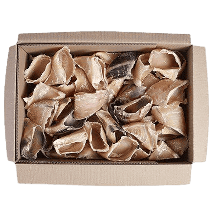 Hundsnacks Klövar Utan Fyllning 1 st