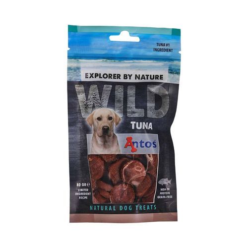 Explorer By Nature Wild Snacks Tuna - 80 g
