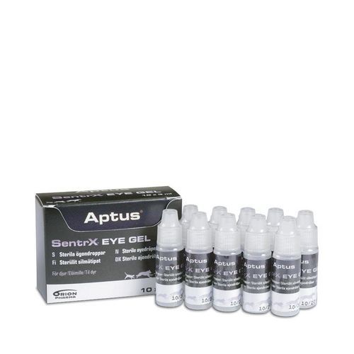 Aptus SentrX Eye Gel - 10x3 ml