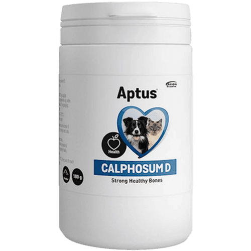 Calphosum D Pulver - Strong Healthy Bones 180 g