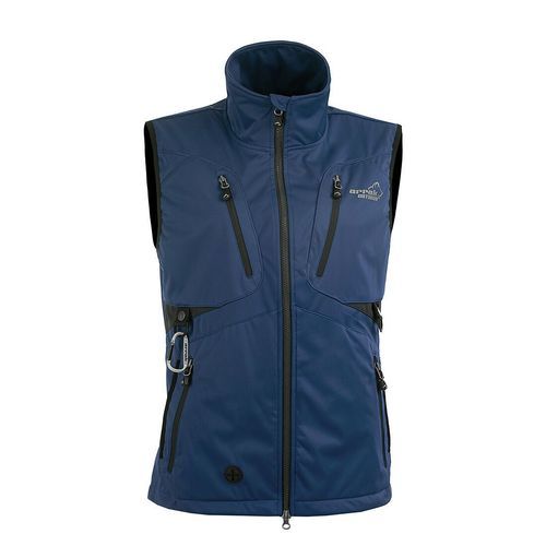 Arrak Outdoor Acadia Väst Dam - Navy (XL)